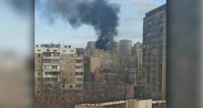 &Epsilon;&iota;&sigma;&beta;&omicron;&lambda;ή &sigma;&tau;&eta; &Omicron;&upsilon;&kappa;&rho;&alpha;&nu;ί&alpha;: &Sigma;&epsilon; &kappa;&lambda;&omicron;&iota;ό &tau;&omicron; &Kappa;ί&epsilon;&beta;&omicron; - &Chi;&tau;ύ&pi;&eta;&sigma;&alpha;&nu; &xi;&alpha;&nu;ά &pi;&omicron;&lambda;&upsilon;&kappa;&alpha;&tau;&omicron;&iota;&kappa;ί&alpha; &sigma;&epsilon; &pi;&rho;&omicron;ά&sigma;&tau;&iota;&omicron;