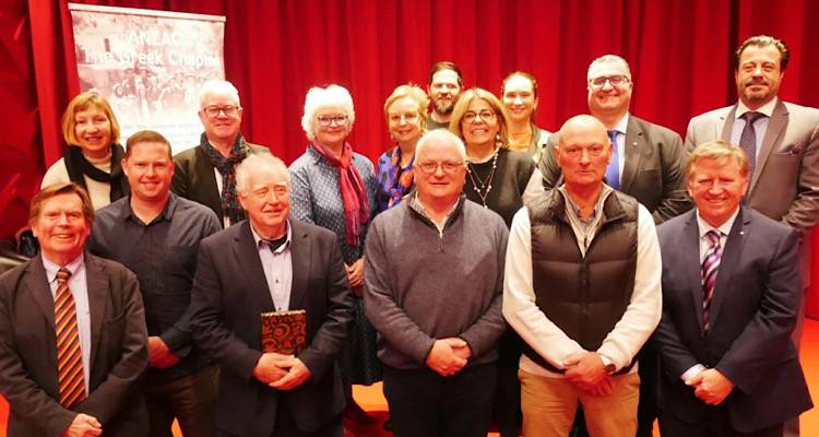 Νέο ντοκιμαντέρ για τη δράση των ANZACs στην Ελλάδα το 1941