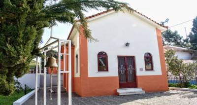 Εορτασμός των Αγίων Δώδεκα Αποστόλων στο Ιερό Παρεκκλήσιο του Νοσοκομείου