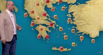 &Eta; &pi;&rho;ό&gamma;&nu;&omega;&sigma;&eta; &tau;&omicron;&upsilon; &kappa;&alpha;&iota;&rho;&omicron;ύ &alpha;&pi;ό &tau;&omicron;&nu; &Sigma;ά&kappa;&eta; &Alpha;&rho;&nu;&alpha;&omicron;ύ&tau;&omicron;&gamma;&lambda;&omicron;&upsilon; (video)