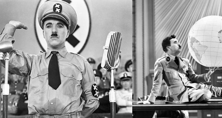 Λήμνος: Επετειακή προβολή του «Μεγάλου Δικτάτορα» στο Κινηματογράφο Μαρούλα