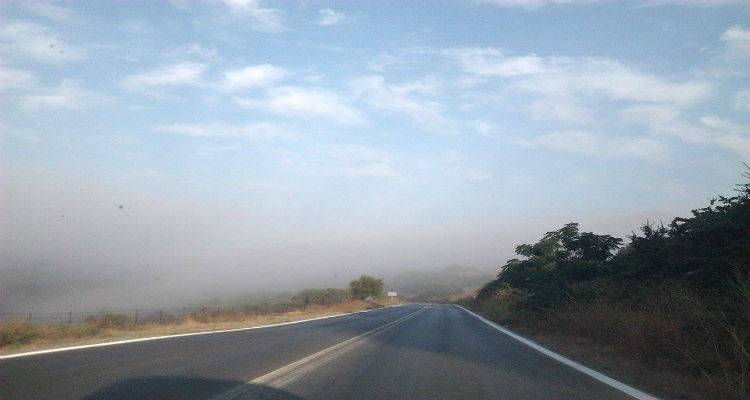 Πυκνή ομίχλη εμπόδισε την προσγείωση αεροσκαφών στη Λήμνο