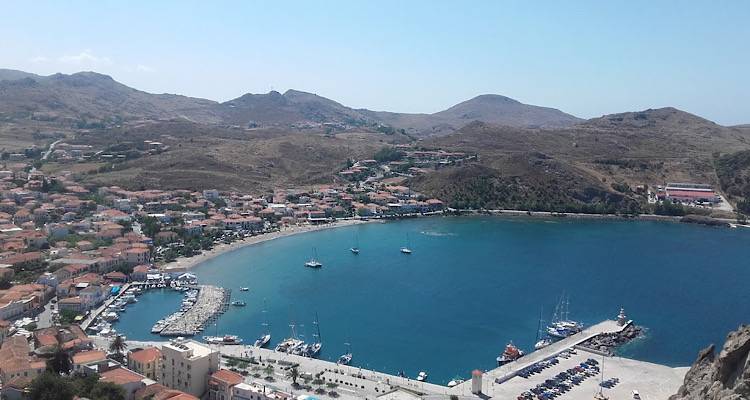Ο Δήμος Λήμνου ενημερώνει για τη χαμηλή πίεση νερού στο δίκτυο ύδρευσης της Μύρινας