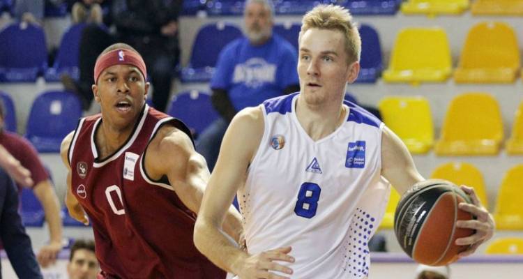 Κύμη - Ήφαιστος 90-83