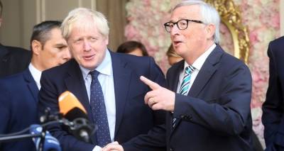 &Gamma;&iota;&omicron;ύ&nu;&kappa;&epsilon;&rho;: Έ&chi;&omicron;&upsilon;&mu;&epsilon; &sigma;&upsilon;&mu;&phi;&omega;&nu;ί&alpha; &gamma;&iota;&alpha; &tau;&omicron; Brexit