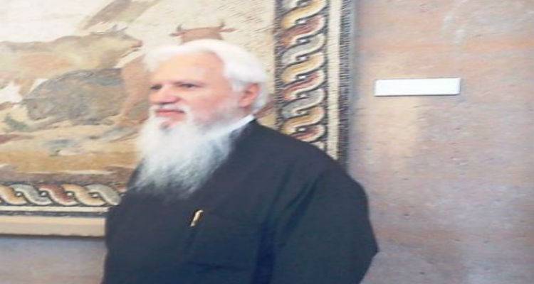 &pi;. &Nu;&iota;&kappa;ό&lambda;&alpha;&omicron;&sigmaf; &Gamma;&omicron;&upsilon;&rho;&delta;&omicron;ύ&pi;&eta;&sigmaf; &alpha;&pi;ό &tau;&eta; &Lambda;ή&mu;&nu;&omicron; &sigma;&tau;&eta; &theta;έ&sigma;&eta; &tau;&omicron;&upsilon; &Delta;&iota;&epsilon;&upsilon;&theta;&upsilon;&nu;&tau;ή &Theta;&rho;&eta;&sigma;&kappa;&epsilon;&upsilon;&tau;&iota;&kappa;&omicron;ύ &Gamma;.&Epsilon;.&Epsilon;&Theta;.&Alpha;.