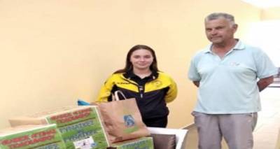 &Tau;&omicron; &Kappa;&omicron;&iota;&nu;&omega;&nu;&iota;&kappa;ό &Pi;&alpha;&nu;&tau;&omicron;&pi;&omega;&lambda;&epsilon;ί&omicron; &Delta;ή&mu;&omicron;&upsilon; &Lambda;ή&mu;&nu;&omicron;&upsilon; &epsilon;&upsilon;&chi;&alpha;&rho;&iota;&sigma;&tau;&epsilon;ί &tau;&eta;&nu; &laquo;&Alpha;&Theta;&Lambda;&Eta;&Tau;&Iota;&Kappa;&Eta; &Epsilon;&Nu;&Omega;&Sigma;&Eta; &Lambda;&Eta;&Mu;&Nu;&Omicron;&Upsilon;&raquo;