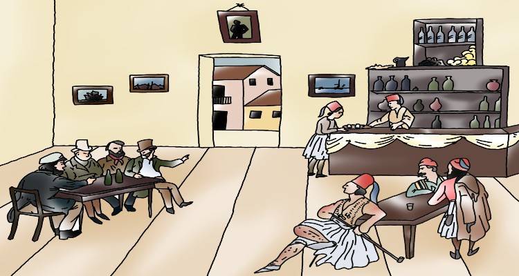 Το Γενικό Λύκειο Μούδρου τιμά τα 200 χρόνια από την Επανάσταση του 1821