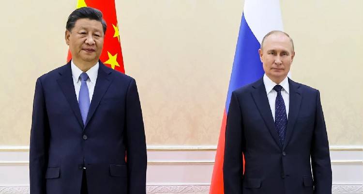 O Σι Τζινπίνγκ απέφυγε να παραστεί σε επίσημο δείπνο με Πούτιν και Ερντογάν | Τι δικαιολογία επικελέστηκε