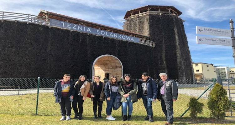 ΓΕΛ Μύρινας: «Ένα ταξίδι διαφορετικό από τα άλλα»