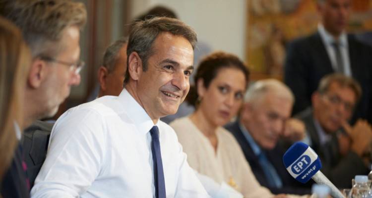 Η πρώτη ΔΕΘ του Μητσοτάκη | Οι φοροελαφρύνσεις, μια δημοσκόπηση και η αμήχανη αντιπολίτευση