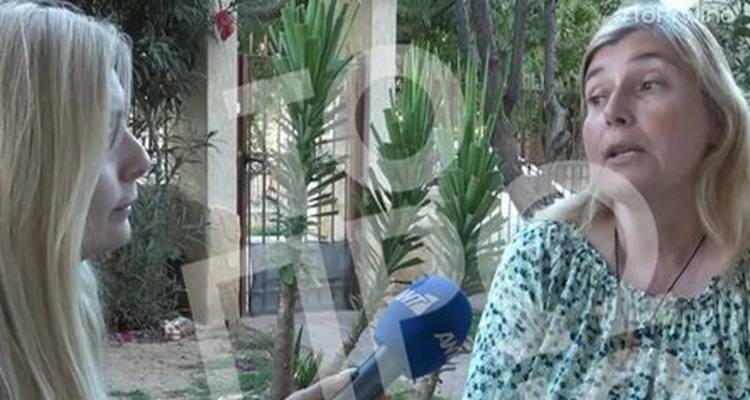 Λουτράκι: «Μου δίνει δύναμη ο Ιησούς, δεν μετανιώνω για τα λόγια μου», λέει η δασκάλα που κατήγγειλε τον 6χρονο