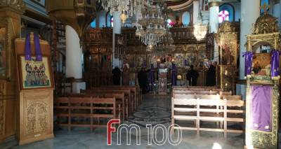 &Lambda;ή&mu;&nu;&omicron;&sigmaf; - Live: &Eta; &alpha;&kappa;&omicron;&lambda;&omicron;&upsilon;&theta;ί&alpha; &tau;&eta;&sigmaf; &Mu;. &Pi;έ&mu;&pi;&tau;&eta;&sigmaf; &alpha;&pi;ό &tau;&omicron;&nu; &Iota;.&Nu;. &Alpha;&gamma;ί&alpha;&sigmaf; &Tau;&rho;&iota;ά&delta;&alpha;&sigmaf; &Mu;ύ&rho;&iota;&nu;&alpha;&sigmaf;