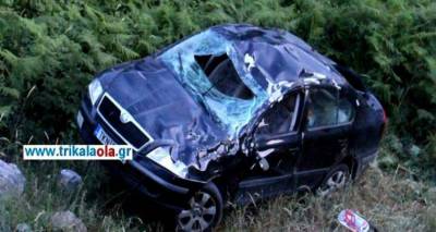 &Epsilon;&iota;&kappa;ό&nu;&epsilon;&sigmaf;-&sigma;&omicron;&kappa; &alpha;&pi;ό &tau;&omicron; &alpha;&upsilon;&tau;&omicron;&kappa;ί&nu;&eta;&tau;&omicron; &pi;&omicron;&upsilon; έ&pi;&epsilon;&sigma;&epsilon; &sigma;&epsilon; &gamma;&kappa;&rho;&epsilon;&mu;ό &sigma;&tau;&alpha; &Tau;&rho;ί&kappa;&alpha;&lambda;&alpha; | &Epsilon;&chi;&alpha;&sigma;&epsilon; &tau;&eta; &zeta;&omega;ή &tau;&omicron;&upsilon; &alpha;&gamma;&omicron;&rho;ά&kappa;&iota; 13 &mu;&eta;&nu;ώ&nu;