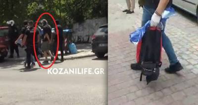 E&pi;ί&theta;&epsilon;&sigma;&eta; &mu;&epsilon; &tau;&sigma;&epsilon;&kappa;&omicron;ύ&rho;&iota; &sigma;&epsilon; &epsilon;&phi;&omicron;&rho;ί&alpha; &Kappa;&omicron;&zeta;ά&nu;&eta;&sigmaf;: &Sigma;&tau;&omicron; &chi;&epsilon;&iota;&rho;&omicron;&upsilon;&rho;&gamma;&epsilon;ί&omicron; &omicron;&iota; &tau;&rho;&epsilon;&iota;&sigmaf; &tau;&rho;&alpha;&upsilon;&mu;&alpha;&tau;ί&epsilon;&sigmaf; | &Delta;&epsilon;ί&tau;&epsilon; &beta;ί&nu;&tau;&epsilon;&omicron; &alpha;&pi;ό &tau;&eta; &sigma;ύ&lambda;&lambda;&eta;&psi;&eta;