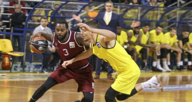 Ήφαιστος: Ρήξη μηνίσκου ο Μπρέιζελτον, ψάχνουν παίκτη στην Λήμνο