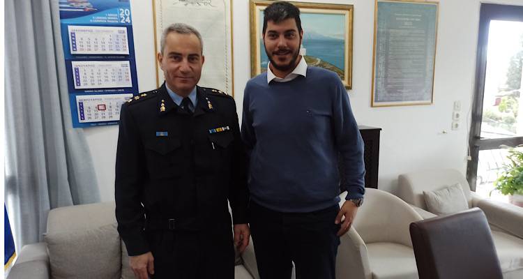 &Sigma;&epsilon;&iota;&rho;ά &sigma;&upsilon;&nu;&alpha;&nu;&tau;ή&sigma;&epsilon;&omega;&nu; &tau;&omicron;&upsilon; &nu;έ&omicron;&upsilon; &Delta;&iota;&omicron;&iota;&kappa;&eta;&tau;ή &tau;&eta;&sigmaf; &Pi;&upsilon;&rho;&omicron;&sigma;&beta;&epsilon;&sigma;&tau;&iota;&kappa;ή&sigmaf; &Upsilon;&pi;&eta;&rho;&epsilon;&sigma;ί&alpha;&sigmaf; &Lambda;ή&mu;&nu;&omicron;&upsilon;, &Beta;. &Tau;&sigma;&alpha;&gamma;&delta;ή | &Sigma;&upsilon;&nu;ά&nu;&tau;&eta;&sigma;&eta; &mu;&epsilon; &tau;&omicron;&nu; Έ&pi;&alpha;&rho;&chi;&omicron;, &Alpha;. &Kappa;&omicron;&upsilon;&tau;&sigma;&omicron;&gamma;&iota;ά&nu;&nu;&eta;