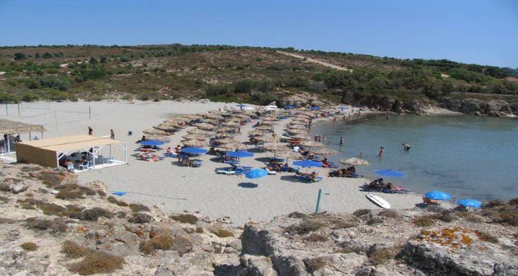 Χωρίς οργανωμένες παραλίες (για την ώρα) η Λήμνος