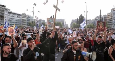 &laquo;&Beta;&iota;&omicron;&mu;&eta;&chi;&alpha;&nu;ί&alpha;&raquo; &alpha;&pi;ά&tau;&eta;&sigmaf; &alpha;&nu;&tau;&iota;&mu;&epsilon;&beta;&omicron;&lambda;&iota;&alpha;&sigma;&tau;ώ&nu;: &Sigma;&tau;&omicron;&nu; &epsilon;&iota;&sigma;&alpha;&gamma;&gamma;&epsilon;&lambda;έ&alpha; &tau;&omicron; &pi;ό&rho;&iota;&sigma;&mu;&alpha;, 18 &iota;&sigma;&tau;ό&tau;&omicron;&pi;&omicron;&iota; &upsilon;&pi;ό έ&lambda;&epsilon;&gamma;&chi;&omicron;