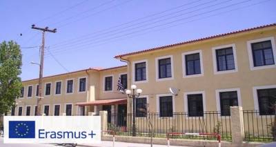 &Tau;&omicron; &Gamma;&epsilon;&nu;&iota;&kappa;ό &Lambda;ύ&kappa;&epsilon;&iota;&omicron; &Mu;ύ&rho;&iota;&nu;&alpha;&sigmaf; &sigma;&upsilon;&mu;&mu;&epsilon;&tau;έ&chi;&epsilon;&iota; &sigma;&tau;&omicron; &epsilon;&upsilon;&rho;&omega;&pi;&alpha;ϊ&kappa;ό &pi;&rho;ό&gamma;&rho;&alpha;&mu;&mu;&alpha; Erasmus+
