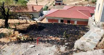 &Alpha;&pi;ό &tau;&eta; &chi;&theta;&epsilon;&sigma;&iota;&nu;ή &phi;&omega;&tau;&iota;ά &sigma;&tau;&omicron; &Theta;ά&nu;&omicron;&sigmaf;