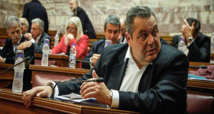 &Alpha;ύ&rho;&iota;&omicron; &eta; &epsilon;&pi;&iota;&chi;&epsilon;ί&rho;&eta;&sigma;&eta; &delta;&iota;ά&sigma;&omega;&sigma;&eta;&sigmaf; &Kappa;&alpha;&mu;&mu;έ&nu;&omicron;&upsilon; | &Tau;&iota; &theta;&alpha; &gamma;ί&nu;&epsilon;&iota; &mu;&epsilon; &tau;&omicron;&upsilon;&sigmaf; &beta;&omicron;&upsilon;&lambda;&epsilon;&upsilon;&tau;έ&sigmaf; &tau;&omicron;&upsilon;