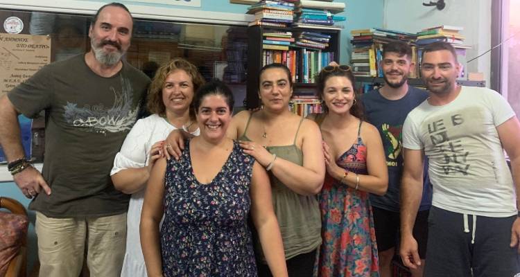 &Nu;έ&omicron; &Delta;&Sigma; &gamma;&iota;&alpha; &tau;&omicron;&nu; &Mu;&Epsilon;&Alpha;&Sigma; &laquo;&Lambda;ή&mu;&nu;&omicron;&sigmaf;&raquo;