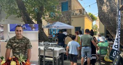 Λήμνος: Συγκινητική ευχαριστήρια επιστολή για τη σωτήρια παρέμβαση του Γ. Κάβουρα στο καρδιακό επεισόδιο που υπέστη ο εφημέριος του Αγίου Ευστρατίου