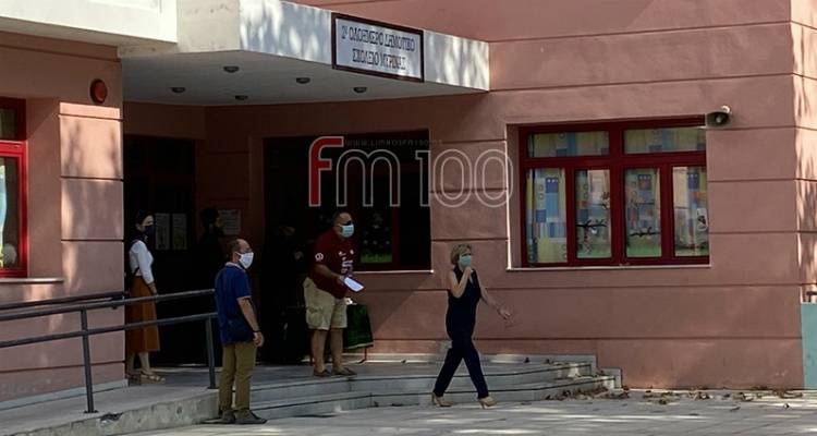 &Sigma;&Epsilon;&Pi;&Epsilon; &Lambda;ή&mu;&nu;&omicron;&upsilon;: &laquo;Ό&chi;&iota; &sigma;&tau;&eta; &sigma;&upsilon;&gamma;&chi;ώ&nu;&epsilon;&upsilon;&sigma;&eta; &tau;&mu;&eta;&mu;ά&tau;&omega;&nu; &kappa;&alpha;&iota; &tau;&eta;&nu; &upsilon;&pi;&omicron;&beta;ά&theta;&mu;&iota;&sigma;&eta; &tau;&omicron;&upsilon; 2&omicron;&upsilon; &Delta;&eta;&mu;&omicron;&tau;&iota;&kappa;&omicron;ύ &Sigma;&chi;&omicron;&lambda;&epsilon;ί&omicron;&upsilon; &Mu;ύ&rho;&iota;&nu;&alpha;&sigmaf;&raquo;