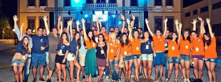&Xi;&epsilon;&kappa;&iota;&nu;&omicron;ύ&nu; &omicron;&iota; &pi;&rho;&omicron;&epsilon;&rho;&gamma;&alpha;&sigma;ί&epsilon;&sigmaf; &gamma;&iota;&alpha; &tau;&omicron; Lemnos Festival 2014