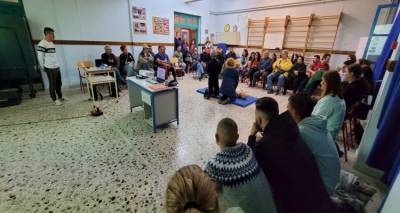 &Mu;&epsilon; &epsilon;&pi;&iota;&tau;&upsilon;&chi;ί&alpha; &eta; &Epsilon;&pi;&iota;&mu;&omicron;&rho;&phi;&omega;&tau;&iota;&kappa;ή &Delta;&rho;ά&sigma;&eta; &Pi;&rho;ώ&tau;&omega;&nu; &Beta;&omicron;&eta;&theta;&epsilon;&iota;ώ&nu; &ndash; &Kappa;&Alpha;&Rho;&Pi;&Alpha; &sigma;&tau;&eta; &Sigma;.&Alpha;.&Epsilon;.&Kappa;. &Lambda;ή&mu;&nu;&omicron;&upsilon; &gamma;&iota;&alpha; &tau;&eta;&nu; &Pi;&alpha;&gamma;&kappa;ό&sigma;&mu;&iota;&alpha; &Eta;&mu;έ&rho;&alpha; &Epsilon;&pi;&alpha;&nu;&epsilon;&kappa;&kappa;ί&nu;&eta;&sigma;&eta;&sigmaf; &Kappa;&alpha;&rho;&delta;&iota;ά&sigmaf;