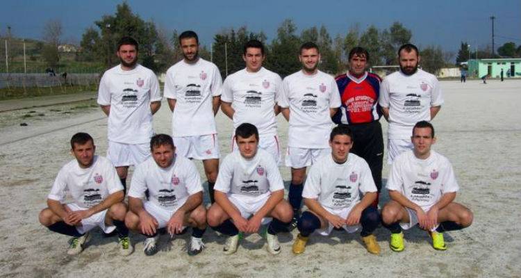 Ο Α.Ο. Κάσπακα ευχαριστεί…