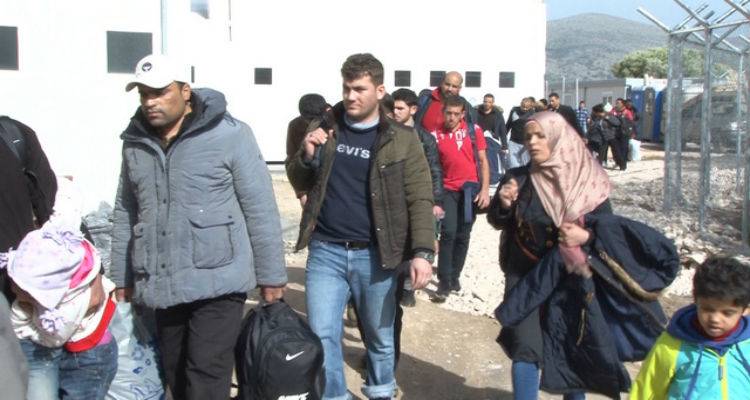 Νέους χώρους φιλοξενίας ζητά η κυβέρνηση