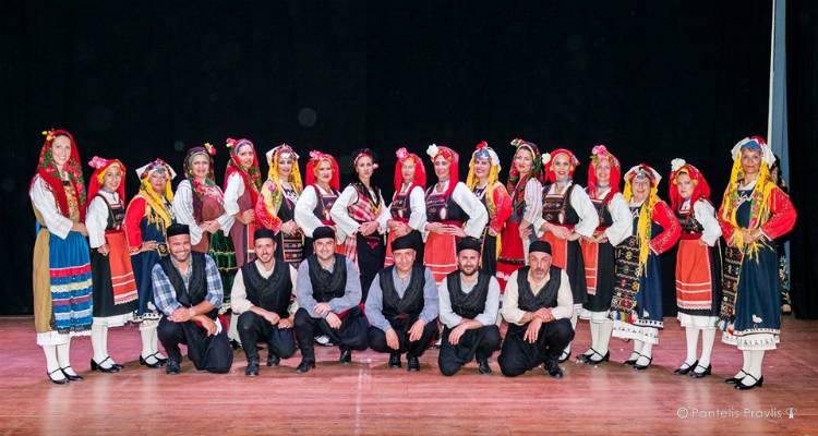 To Λύκειο Ελληνίδων Λήμνου ξεκινά δυναμικά τη νέα του πολιτιστική χρονιά (audio)