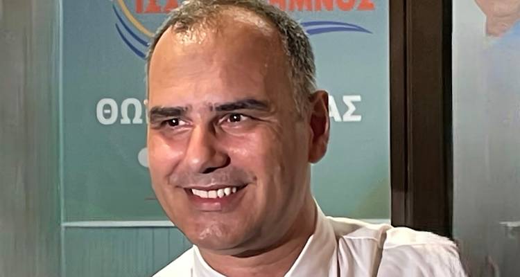 Λούκας προς Μαρινάκη: «Αυτό που δικαιολογεί την αμετροέπειά σας, είναι πως τα προηγούμενα χρόνια δεν είχατε την αντιπολίτευση που σας άξιζε»