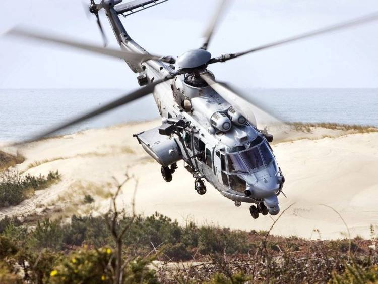&Eta; &delta;&iota;&alpha;&delta;&rho;&omicron;&mu;ή &tau;&eta;&sigmaf; &mu;ί&zeta;&alpha;&sigmaf; &gamma;&iota;&alpha; &tau;&alpha; Super Puma
