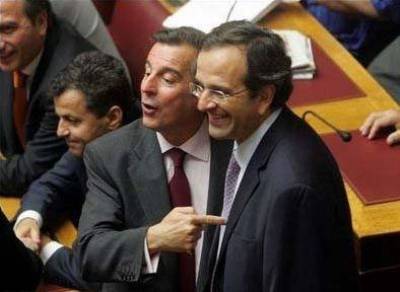 &Kappa;ό&beta;&omicron;&upsilon;&nu; &tau;&alpha; &beta;&omicron;&upsilon;&lambda;&epsilon;&upsilon;&tau;&iota;&kappa;ά &pi;&rho;&omicron;&nu;ό&mu;&iota;&alpha;