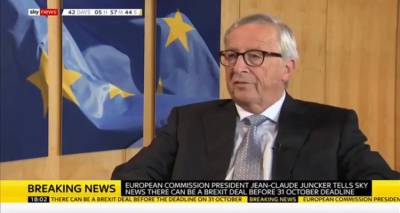 Brexit: &Kappa;&lambda;ί&mu;&alpha; &alpha;&iota;&sigma;&iota;&omicron;&delta;&omicron;&xi;ί&alpha;&sigmaf; &gamma;&iota;&alpha; ά&rho;&sigma;&eta; &tau;&omicron;&upsilon; &alpha;&delta;&iota;&epsilon;&xi;ό&delta;&omicron;&upsilon; &mu;&epsilon;&tau;ά &tau;&iota;&sigmaf; &tau;&epsilon;&lambda;&epsilon;&upsilon;&tau;&alpha;ί&epsilon;&sigmaf; &delta;&eta;&lambda;ώ&sigma;&epsilon;&iota;&sigmaf; &Gamma;&iota;&omicron;ύ&nu;&kappa;&epsilon;&rho;