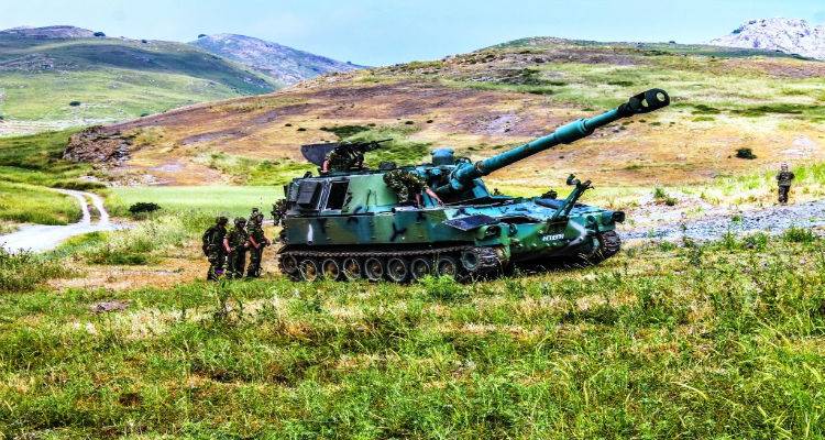 Άσκηση θα πραγματοποιήσει η 88 ΣΔΙ Λήμνου