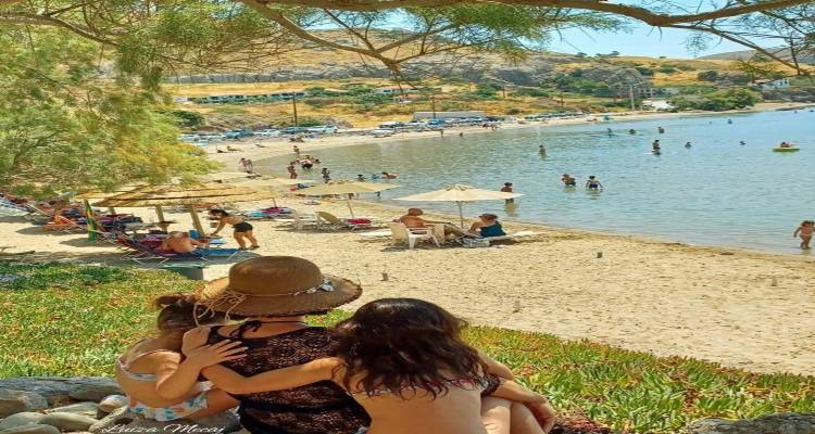 Παράταση του καύσωνα «βλέπει» ο Καντερές -«Θα διαρκέσει επτά ημέρες», σε ποιες περιοχές θα είναι εντονότερος