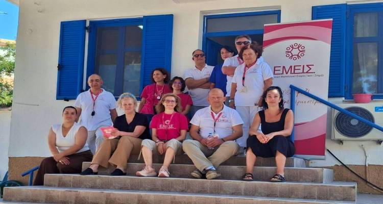 &Mu;&epsilon;&gamma;ά&lambda;&eta; &pi;&rho;&omicron;&sigma;έ&lambda;&epsilon;&upsilon;&sigma;&eta; &sigma;&tau;&eta; &delta;&rho;ά&sigma;&eta; &delta;&omega;&rho;&epsilon;ά&nu; &pi;&rho;&omicron;&lambda;&eta;&pi;&tau;&iota;&kappa;ώ&nu; &epsilon;&xi;&epsilon;&tau;ά&sigma;&epsilon;&omega;&nu; &mu;&alpha;&sigma;&tau;&omicron;ύ &sigma;&tau;&omicron;&nu; Ά&gamma;&iota;&omicron; &Epsilon;&upsilon;&sigma;&tau;&rho;ά&tau;&iota;&omicron;