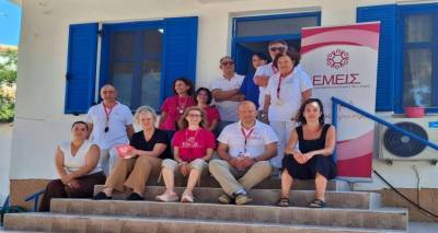 &Mu;&epsilon;&gamma;ά&lambda;&eta; &pi;&rho;&omicron;&sigma;έ&lambda;&epsilon;&upsilon;&sigma;&eta; &sigma;&tau;&eta; &delta;&rho;ά&sigma;&eta; &delta;&omega;&rho;&epsilon;ά&nu; &pi;&rho;&omicron;&lambda;&eta;&pi;&tau;&iota;&kappa;ώ&nu; &epsilon;&xi;&epsilon;&tau;ά&sigma;&epsilon;&omega;&nu; &mu;&alpha;&sigma;&tau;&omicron;ύ &sigma;&tau;&omicron;&nu; Ά&gamma;&iota;&omicron; &Epsilon;&upsilon;&sigma;&tau;&rho;ά&tau;&iota;&omicron;