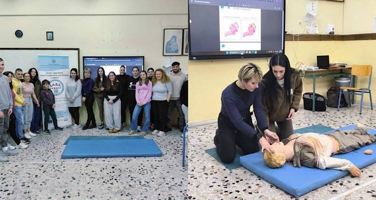 &Lambda;ή&mu;&nu;&omicron;&sigmaf;: &Sigma;&epsilon;&mu;&iota;&nu;ά&rho;&iota;&omicron; &Pi;&rho;ώ&tau;&omega;&nu; &Beta;&omicron;&eta;&theta;&epsilon;&iota;ώ&nu; &sigma;&tau;&eta; &Sigma;&Alpha;&Epsilon;&Kappa; &gamma;&iota;&alpha; &tau;&eta;&nu; &omicron;&mu;ά&delta;&alpha; &beta;ό&lambda;&epsilon;ϊ &laquo;&Alpha;&epsilon;&tau;ό&sigmaf;&raquo;