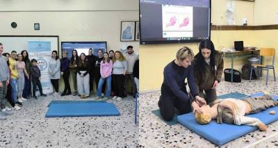 &Lambda;ή&mu;&nu;&omicron;&sigmaf;: &Sigma;&epsilon;&mu;&iota;&nu;ά&rho;&iota;&omicron; &Pi;&rho;ώ&tau;&omega;&nu; &Beta;&omicron;&eta;&theta;&epsilon;&iota;ώ&nu; &sigma;&tau;&eta; &Sigma;&Alpha;&Epsilon;&Kappa; &gamma;&iota;&alpha; &tau;&eta;&nu; &omicron;&mu;ά&delta;&alpha; &beta;ό&lambda;&epsilon;ϊ &laquo;&Alpha;&epsilon;&tau;ό&sigmaf;&raquo;