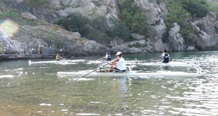 16οι Αιγαιοπελαγίτικοι Αγώνες Κωπηλασίας