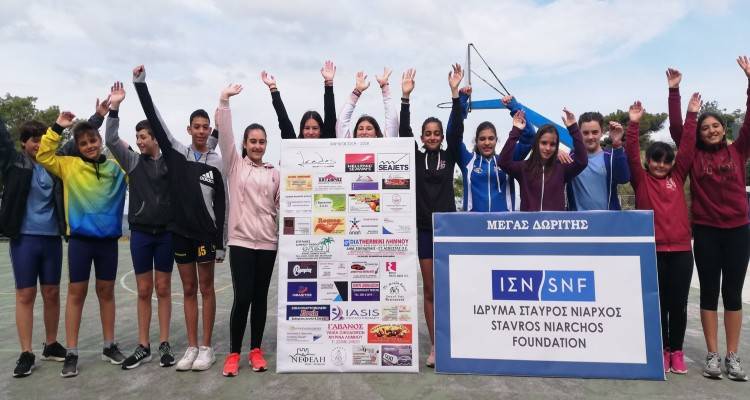 Ναυτικός Όμιλος Λήμνου: 19 αθλητές συμμετείχαν σε διαδικτυακή προπόνηση της Κωπηλατικής Ομοσπονδίας