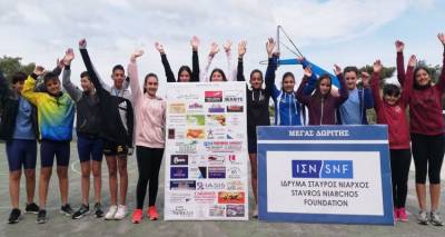 &Nu;&alpha;&upsilon;&tau;&iota;&kappa;ό&sigmaf; Ό&mu;&iota;&lambda;&omicron;&sigmaf; &Lambda;ή&mu;&nu;&omicron;&upsilon;: 19 &alpha;&theta;&lambda;&eta;&tau;έ&sigmaf; &sigma;&upsilon;&mu;&mu;&epsilon;&tau;&epsilon;ί&chi;&alpha;&nu; &sigma;&epsilon; &delta;&iota;&alpha;&delta;&iota;&kappa;&tau;&upsilon;&alpha;&kappa;ή &pi;&rho;&omicron;&pi;ό&nu;&eta;&sigma;&eta; &tau;&eta;&sigmaf; &Kappa;&omega;&pi;&eta;&lambda;&alpha;&tau;&iota;&kappa;ή&sigmaf; &Omicron;&mu;&omicron;&sigma;&pi;&omicron;&nu;&delta;ί&alpha;&sigmaf;