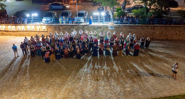 Πρόσκληση για την Υποβολή Προτάσεων στο &quot;Σχέδιο Δράσης Πολιτισμού 2026&quot; της Περιφέρειας Βορείου Αιγαίου