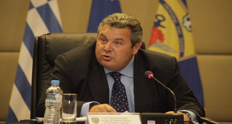 &Pi;ά&nu;&omicron;&sigmaf; &Kappa;&alpha;&mu;&mu;έ&nu;&omicron;&sigmaf;: &Epsilon;&kappa;&tau;ό&sigmaf; &delta;&iota;&alpha;&pi;&rho;&alpha;&gamma;&mu;ά&tau;&epsilon;&upsilon;&sigma;&eta;&sigmaf; &tau;&omicron; &theta;έ&mu;&alpha; &tau;&omicron;&upsilon; &Phi;&Pi;&Alpha; &sigma;&tau;&alpha; &nu;&eta;&sigma;&iota;ά
