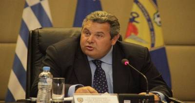 &Pi;ά&nu;&omicron;&sigmaf; &Kappa;&alpha;&mu;&mu;έ&nu;&omicron;&sigmaf;: &Epsilon;&kappa;&tau;ό&sigmaf; &delta;&iota;&alpha;&pi;&rho;&alpha;&gamma;&mu;ά&tau;&epsilon;&upsilon;&sigma;&eta;&sigmaf; &tau;&omicron; &theta;έ&mu;&alpha; &tau;&omicron;&upsilon; &Phi;&Pi;&Alpha; &sigma;&tau;&alpha; &nu;&eta;&sigma;&iota;ά